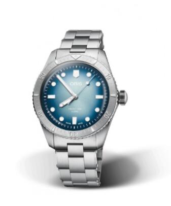 Oris Divers Sixty-Five 38 Chronos Uhren Magazin Replica Watch 01 400 7774 4015-Set
